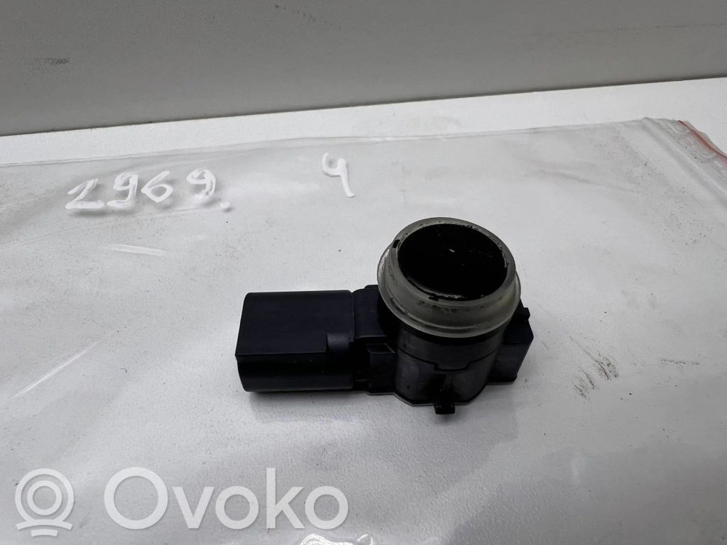 Citroen Jumpy Sensor de aparcamiento PDC 