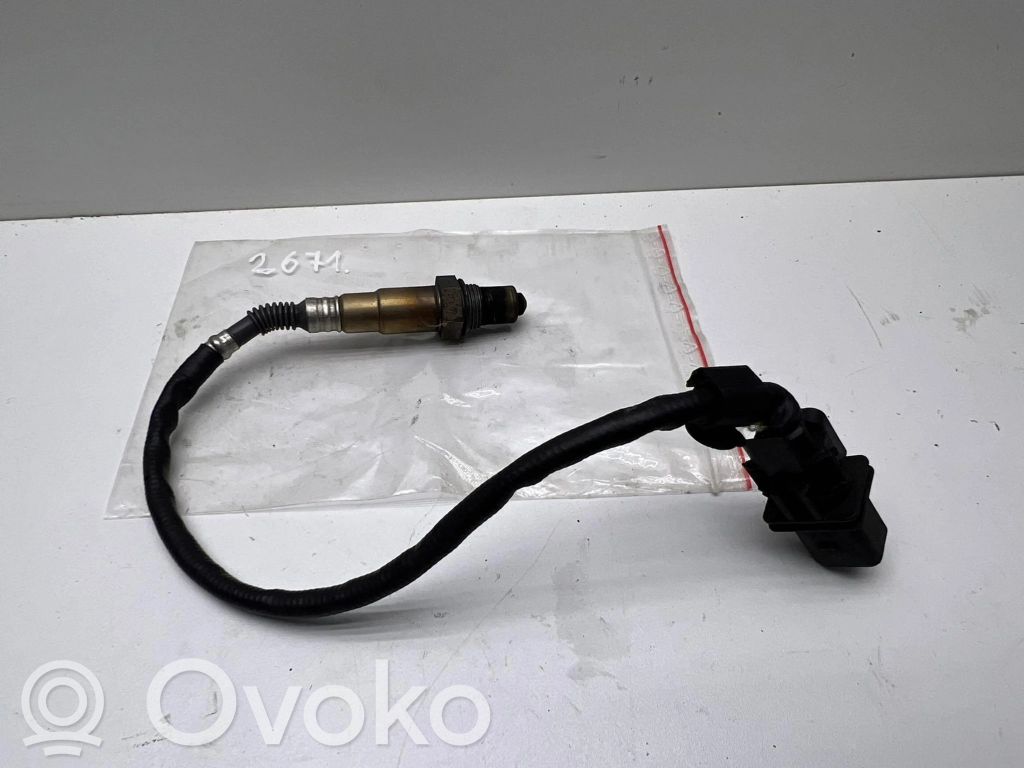 Opel Insignia A Lambda probe sensor 