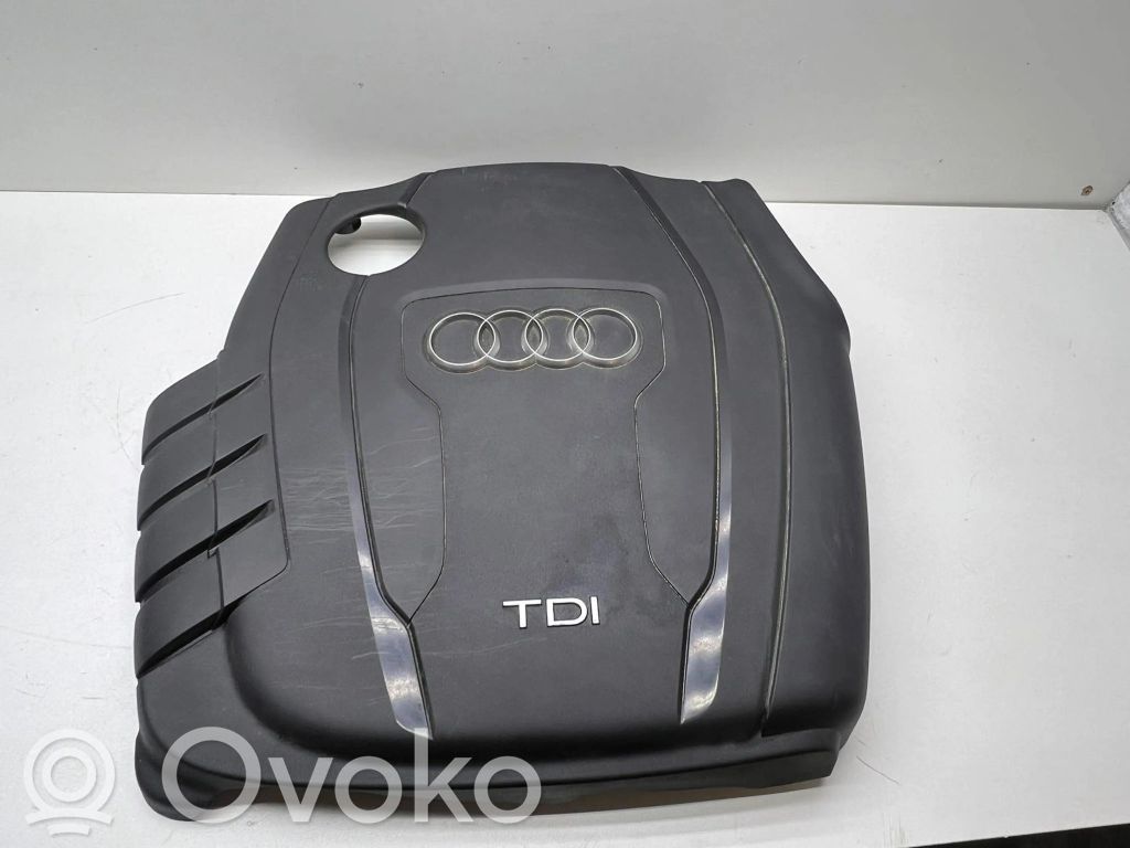 Audi A6 C7 Couvercle cache moteur 
