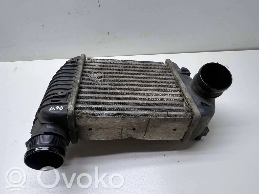 Audi A6 S6 C6 4F Interkūlerio radiatorius 