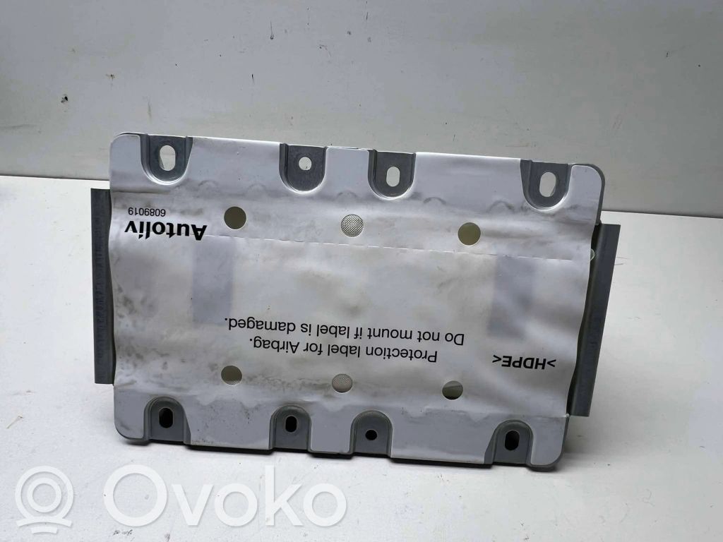 Volvo XC60 Airbag pasager 
