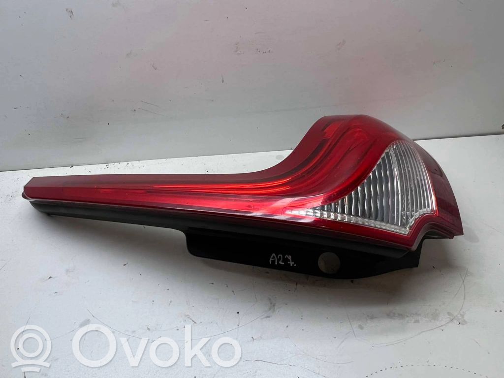 Volvo XC60 Rear/tail lights 