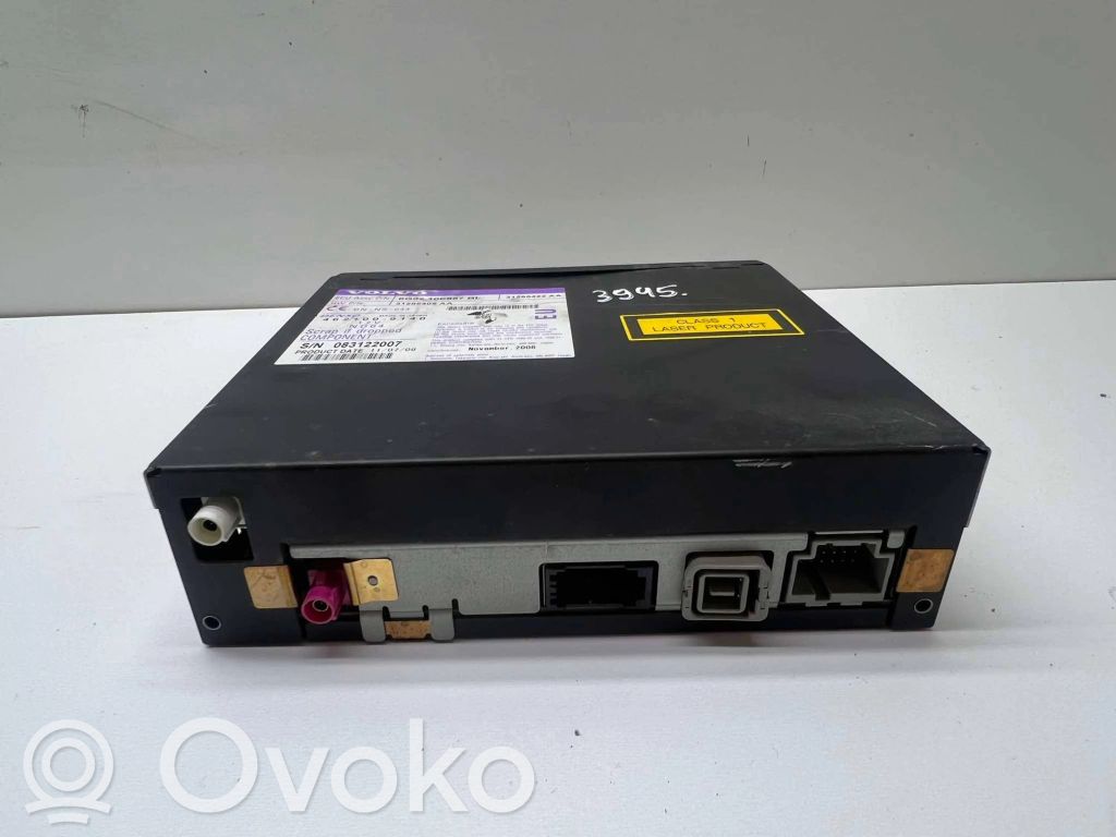 Navigation unit CD/DVD player   31285422AA,6G9210E887BL,31285405AA,4621009140
