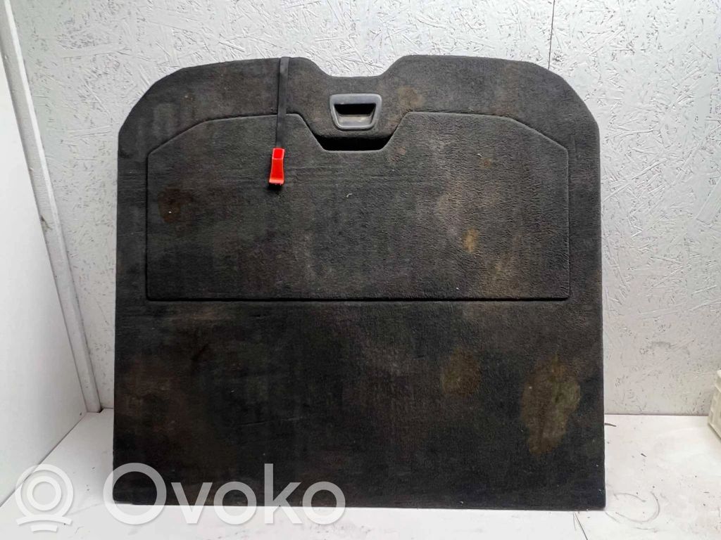 Volvo XC60 Bagažinės grindys 