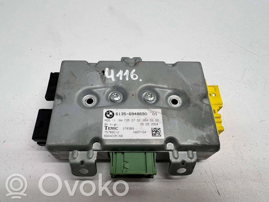BMW 5 E60 E61 Door control unit/module 