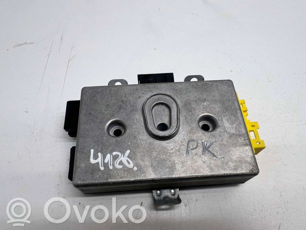 BMW 5 E60 E61 Door control unit/module 