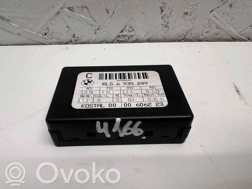 BMW 5 E60 E61 Датчик дождя 