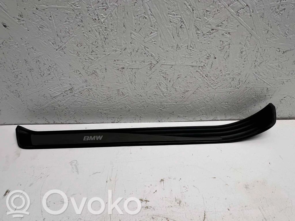 BMW 5 E60 E61 Front sill trim cover 