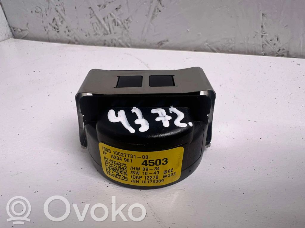 Mercedes-Benz E W212 Sensor de lluvia 
