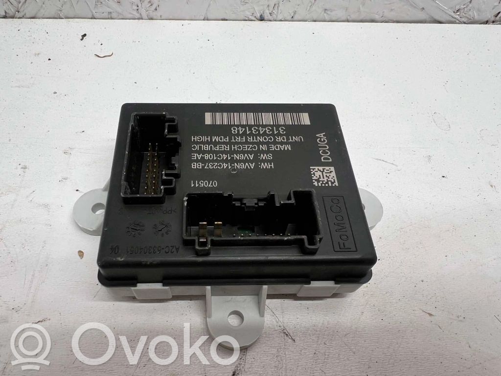 Volvo S60 Door control unit/module 