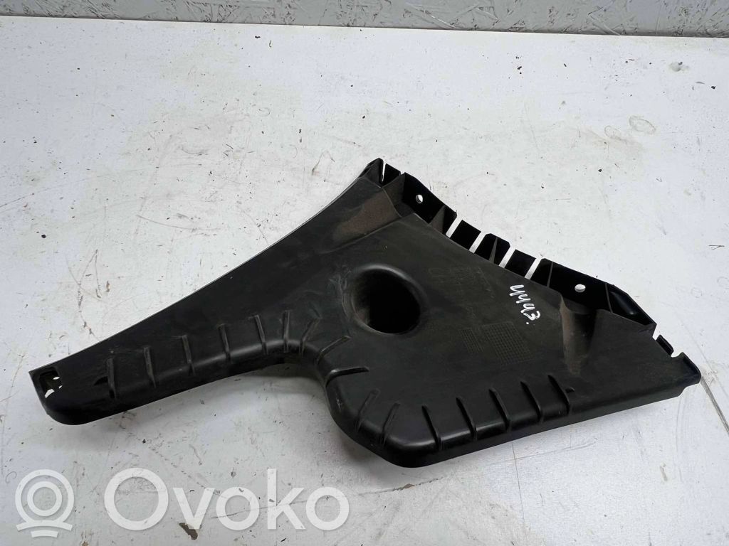 Volvo S60 Soporte de montaje del parachoques trasero 