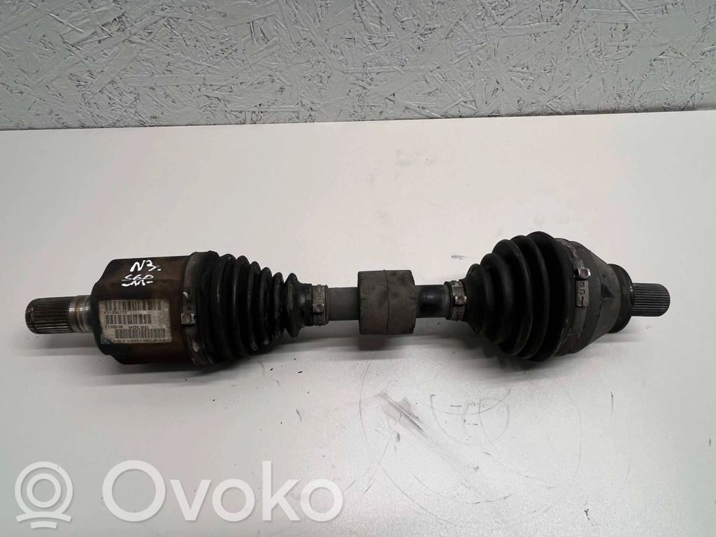 Volvo S60 Eje de transmisión delantero 