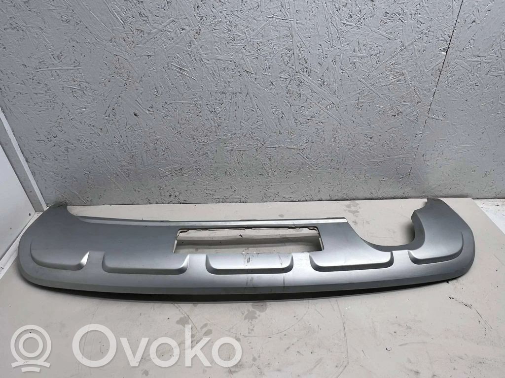 Skoda Yeti (5L) Listwa dolna zderzaka tylnego 