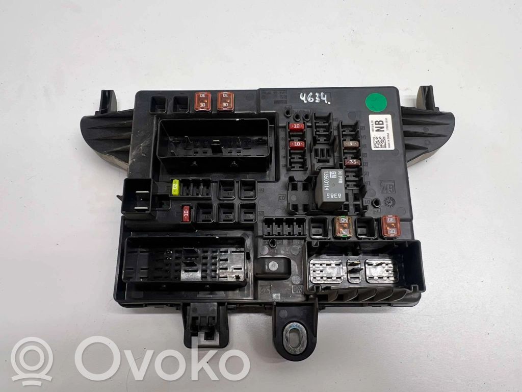 Opel Insignia A Sulakemoduuli 