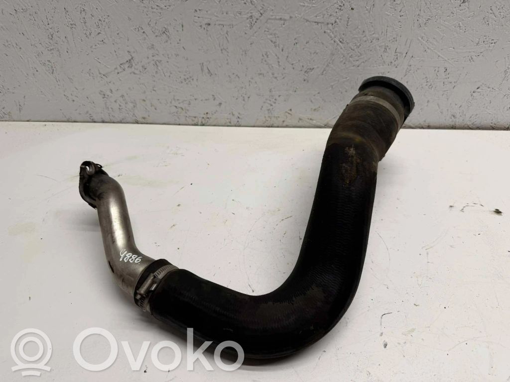Opel Insignia A Intercooler hose/pipe 