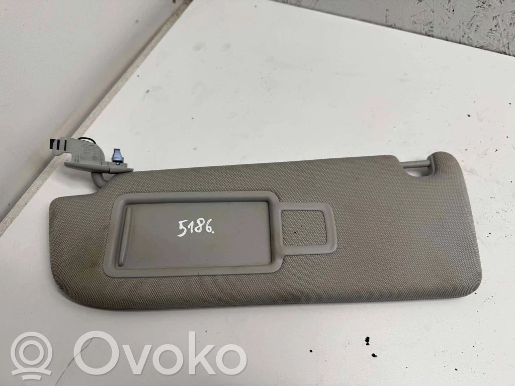 Audi A6 C7 Osłona przeciwsłoneczna 