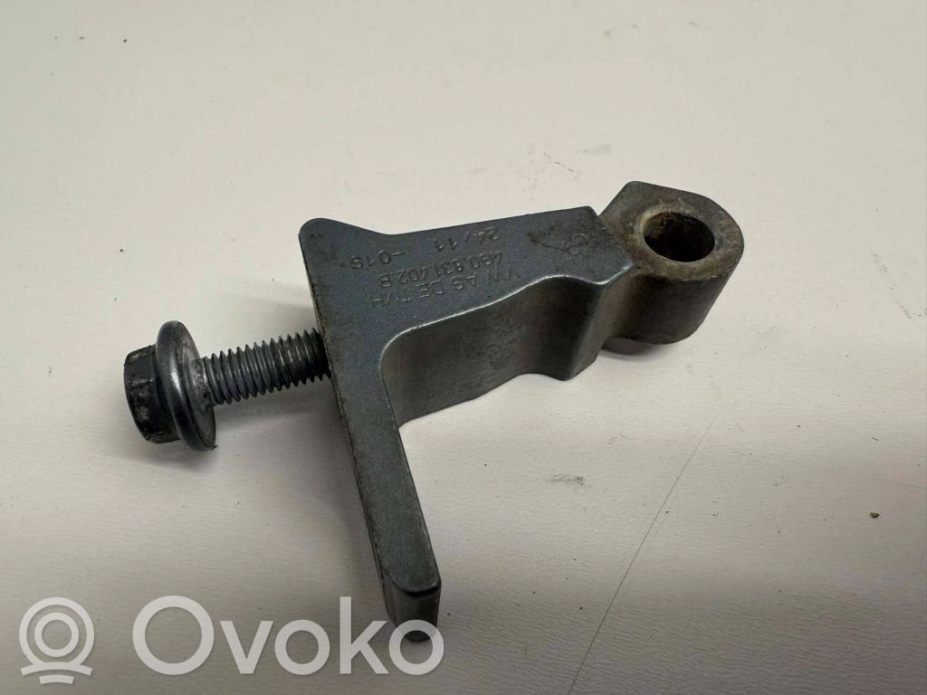 Audi A6 C7 Front door lower hinge 