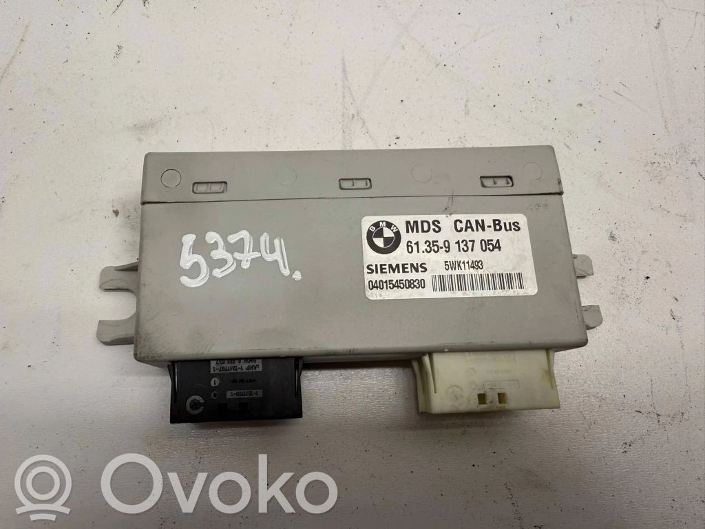 BMW 3 E90 E91 Sunroof control unit/module 