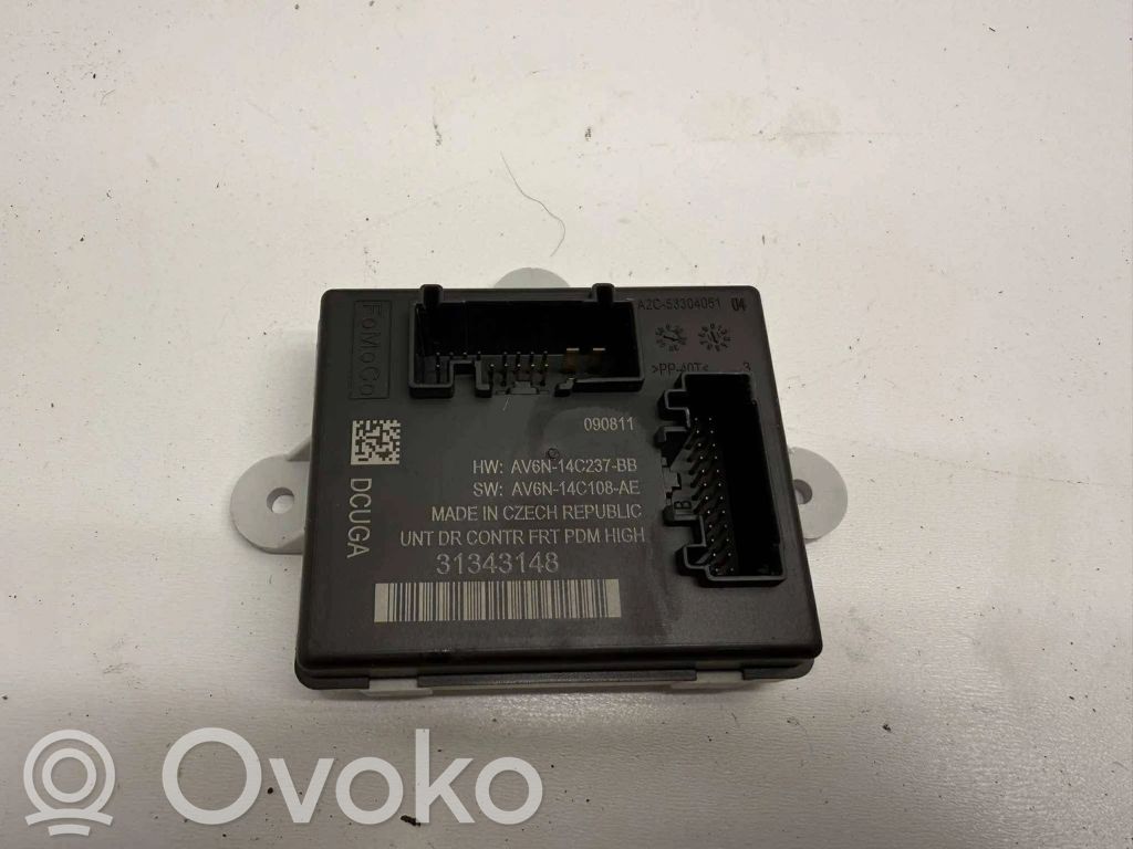 Volvo S60 Door control unit/module 