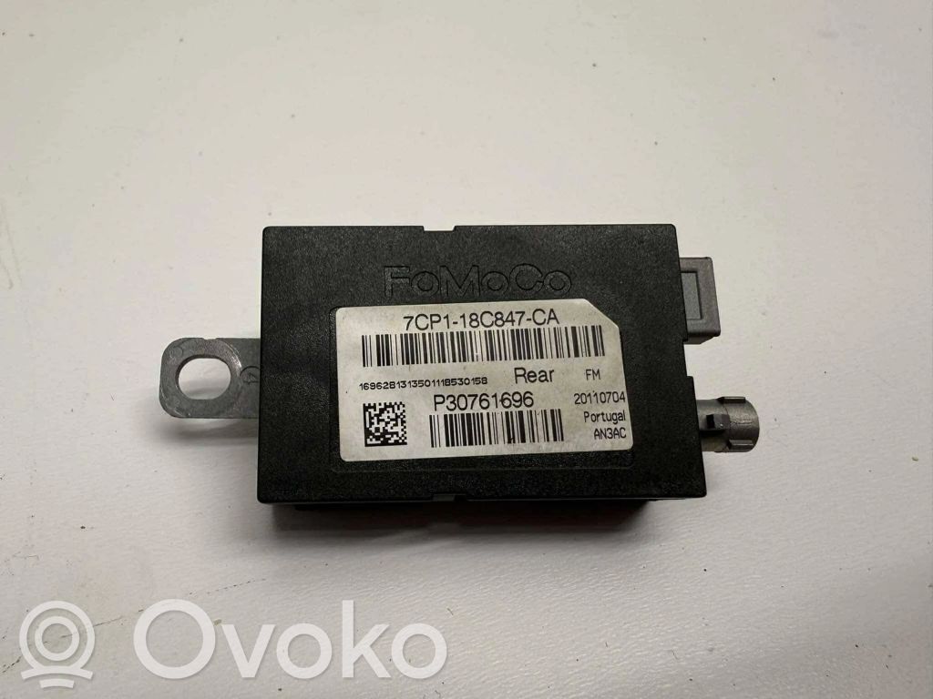 Antenos stiprintuvas   7CP118C847CA,P30761696,20110704