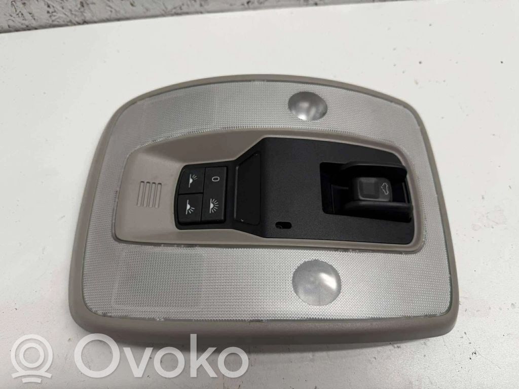 Volvo S60 Luz del asiento delantero 