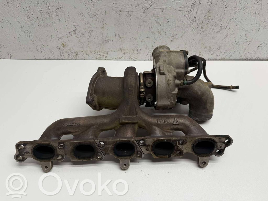 Volvo S60 Turbo 