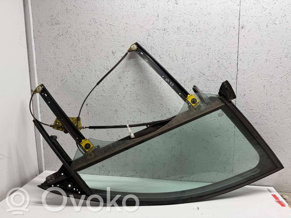 Audi A6 S6 C6 4F Mechanizm podnoszenia szyby przedniej bez silnika 