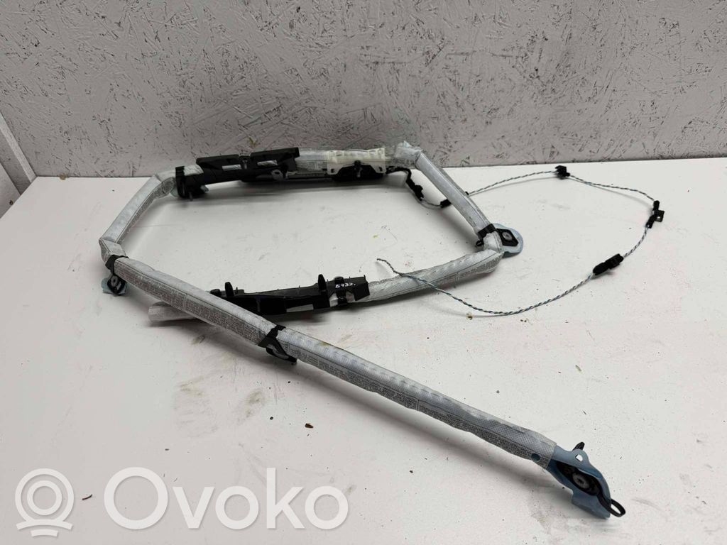 BMW 3 E90 E91 Jumta gaisa spilvens 