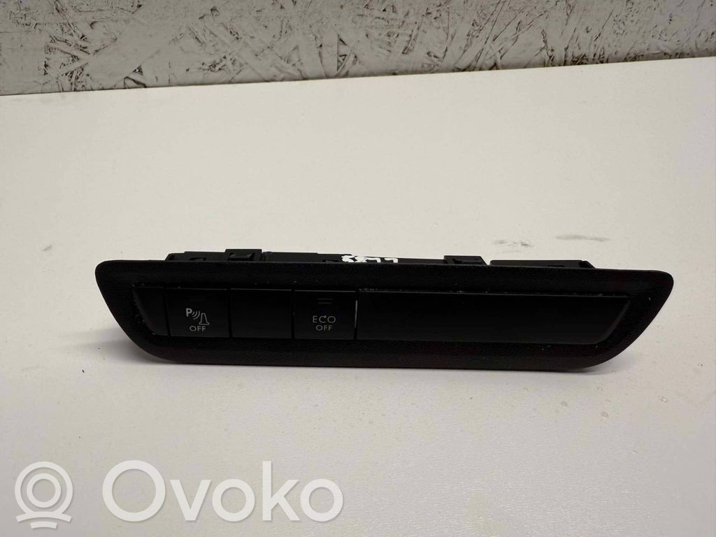 Peugeot 208 I Other switches/knobs/shifts 