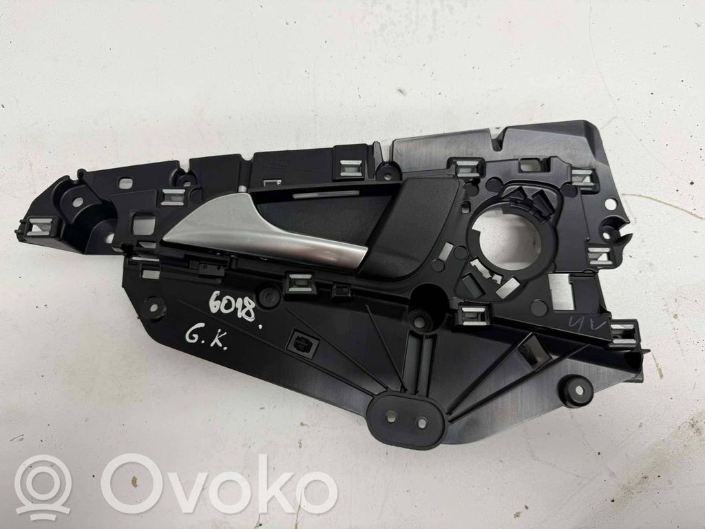 Audi A6 C7 Manecilla interna puerta trasera 