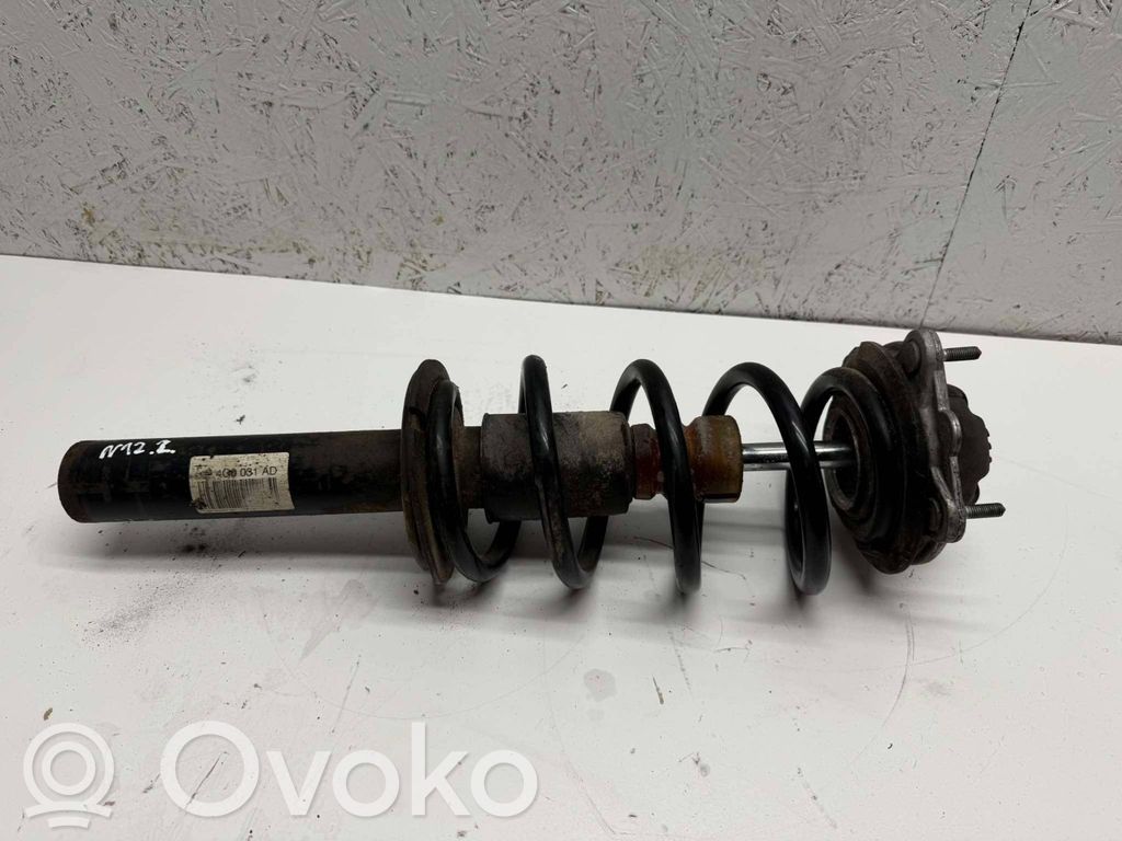 Audi A6 C7 Ammortizzatore anteriore con molla elicoidale 
