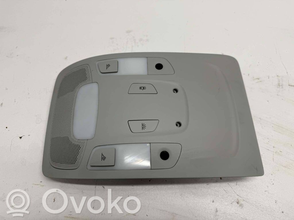 Audi A6 C7 Luz del asiento delantero 