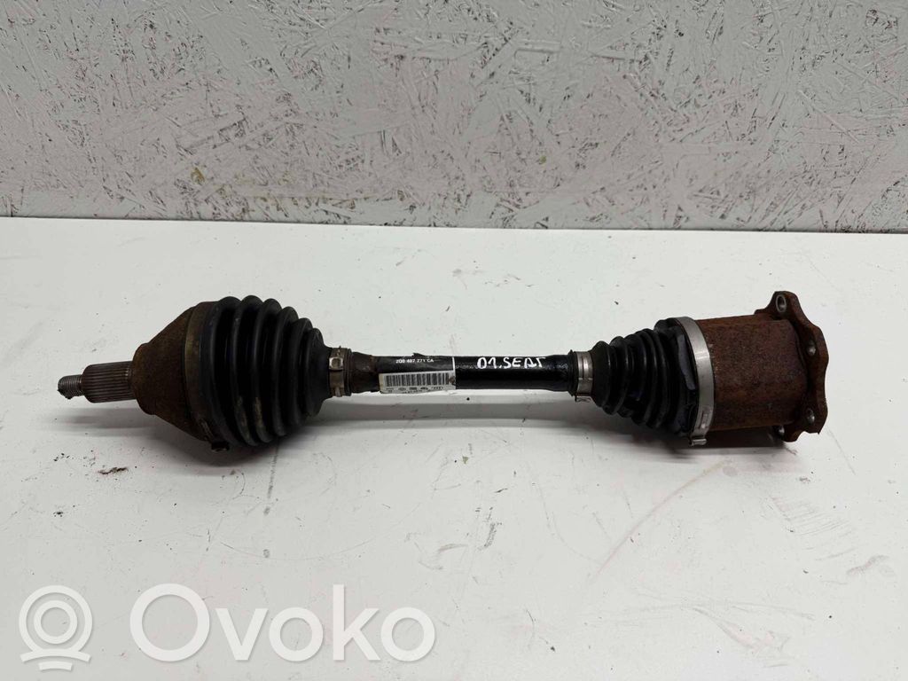 Seat Arona Eje de transmisión delantero 