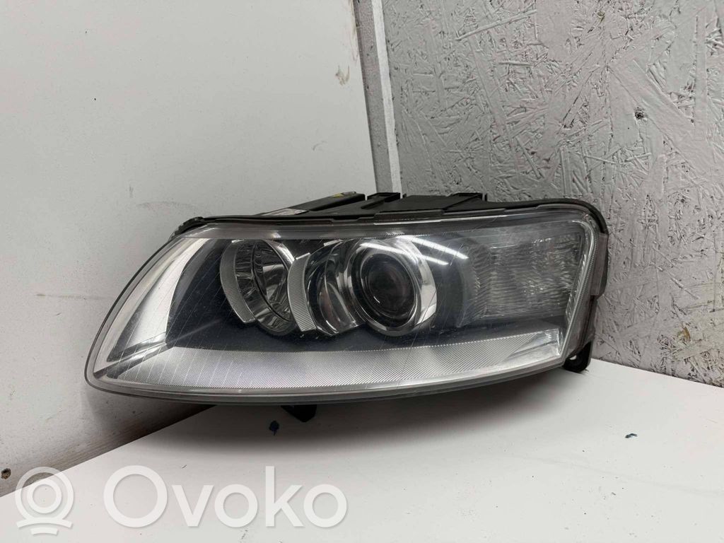 Audi A6 S6 C6 4F Scheinwerfer 