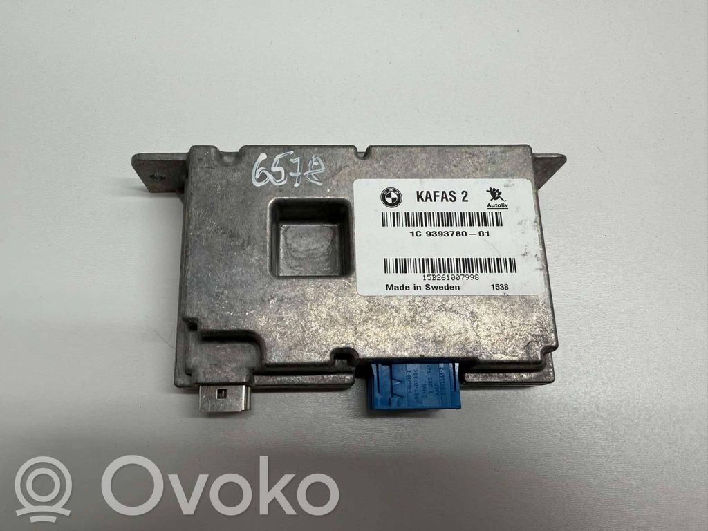 BMW X1 F48 F49 Camera control unit module 