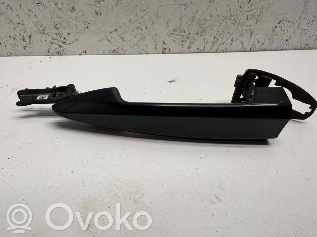BMW X1 F48 F49 Klamka zewnętrzna drzwi przednich 