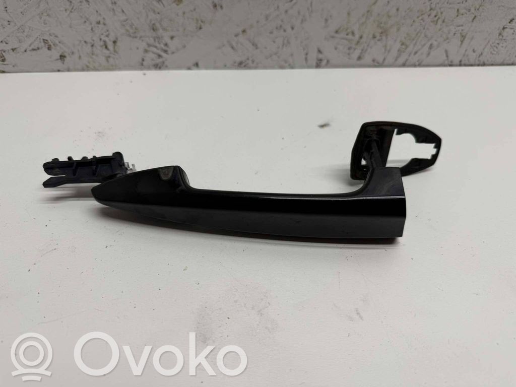 BMW X1 F48 F49 Klamka zewnętrzna drzwi przednich 