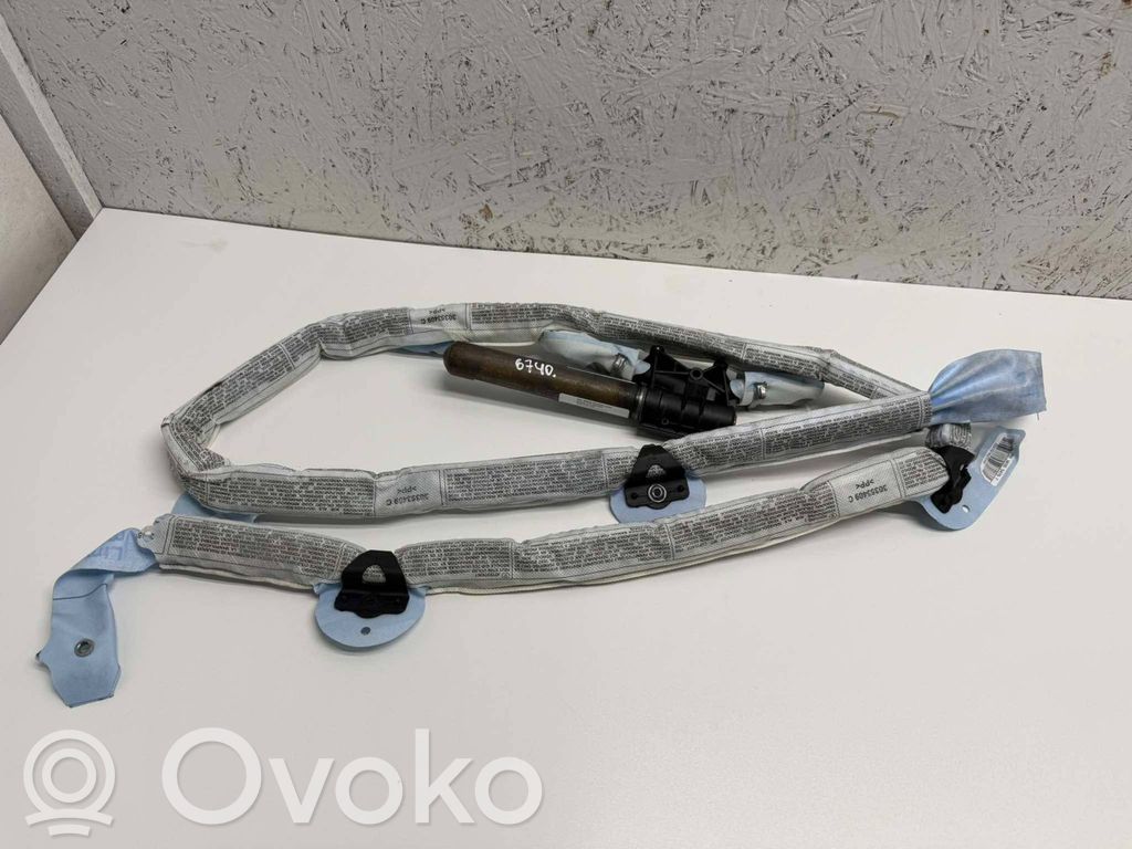 Audi A6 S6 C6 4F Kurtyna airbag 