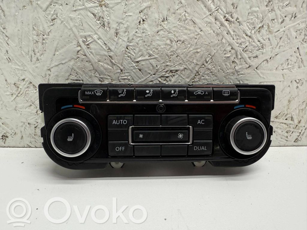 Volkswagen Touran II Climate control unit 