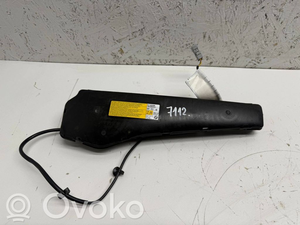 BMW 3 E90 E91 Sēdekļa drošības spilvens 