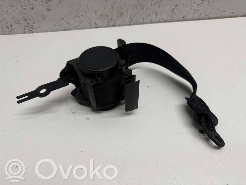 BMW 3 GT F34 Sicherheitsgurt hinten 