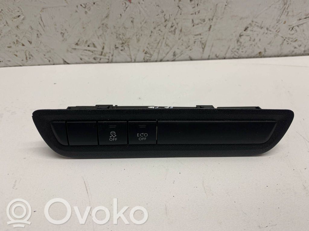Peugeot 208 I Other switches/knobs/shifts 