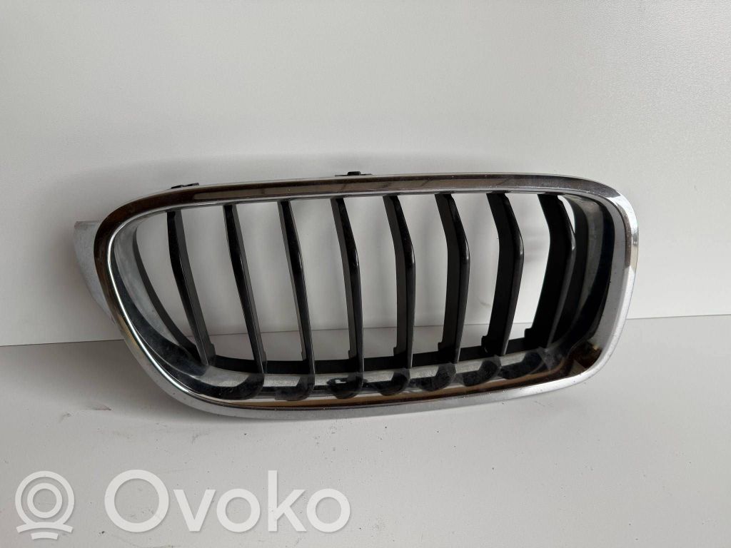 BMW 3 F30 F35 F31 Atrapa chłodnicy / Grill 