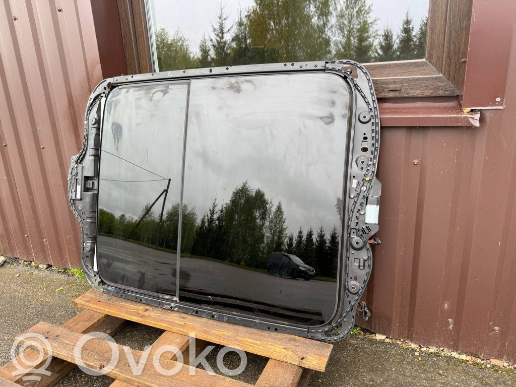 Audi Q3 8U Schiebedach-Set 