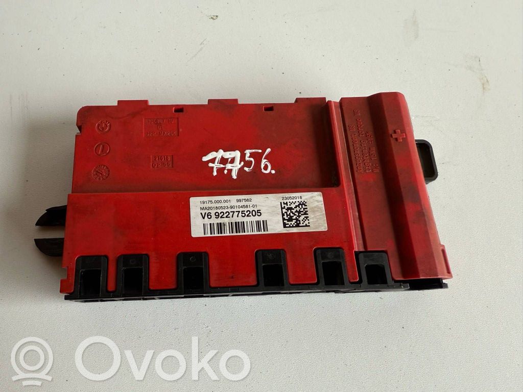 BMW 3 F30 F35 F31 Positive wiring loom 