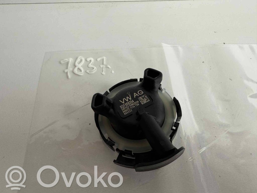 Seat Arona Sensor impacto/accidente para activar Airbag 