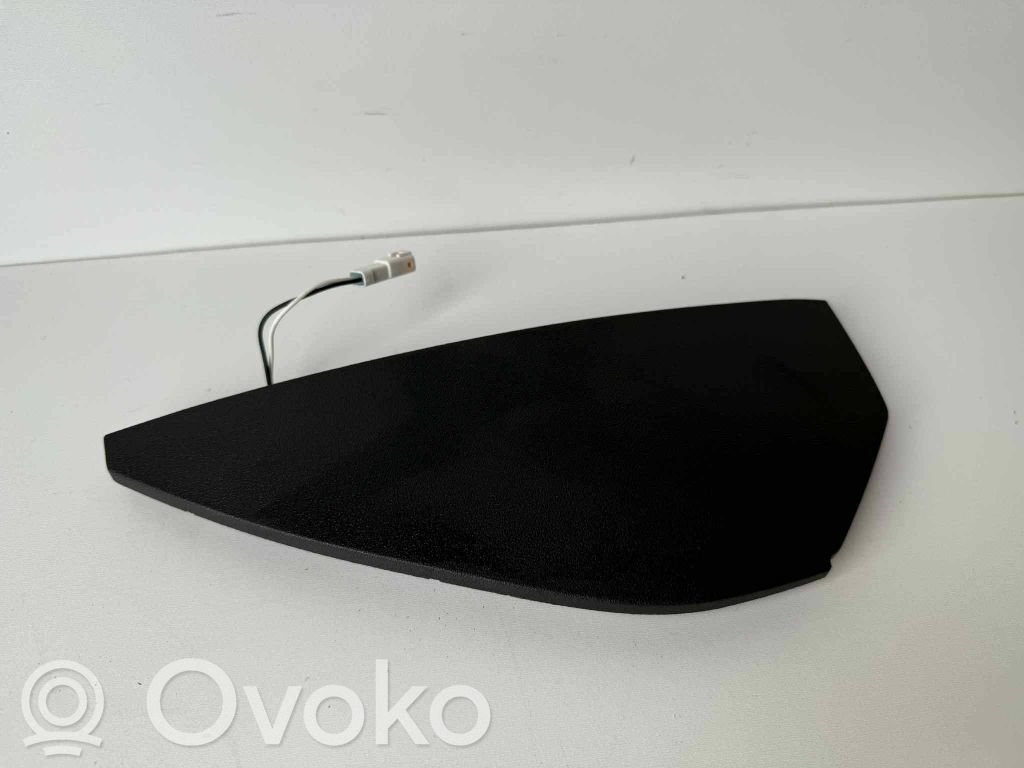 Tesla Model S Dashboard side end trim 
