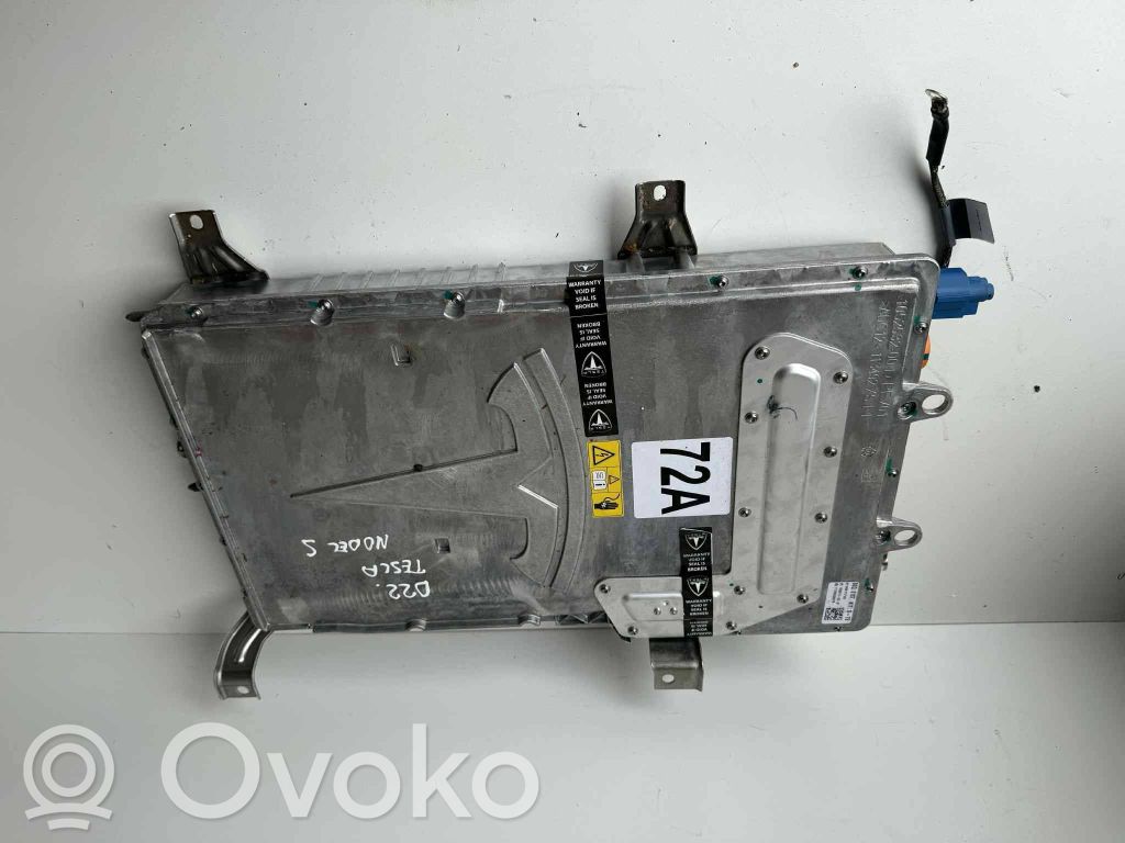 Tesla Model S Inversor/convertidor de voltaje 