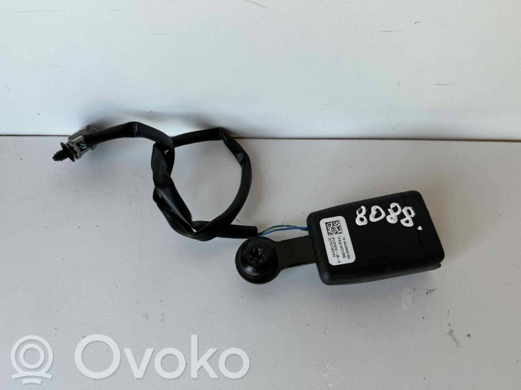 Tesla Model S Hebilla del cinturón de seguridad trasero 