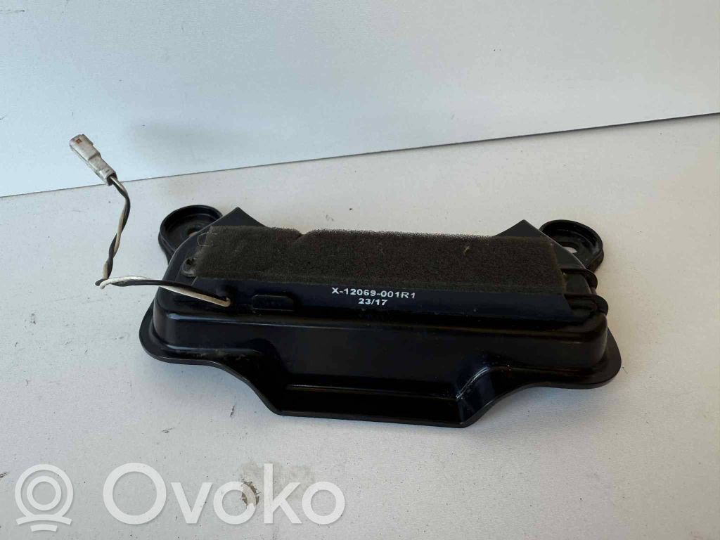 Amplificador de antena aérea   101586500A